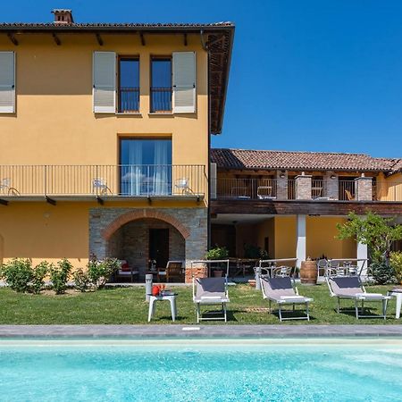Villa La Martina Canelli Εξωτερικό φωτογραφία